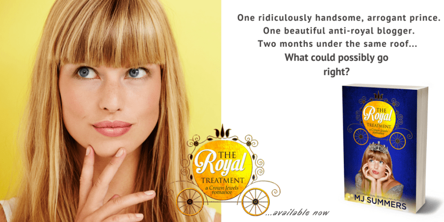 Twitter - The Royal Treatment 1