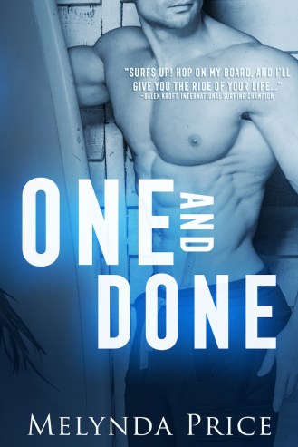 One and Done Kindle Cover.jpg