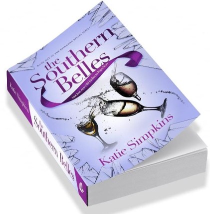 The Southern Belles_cover
